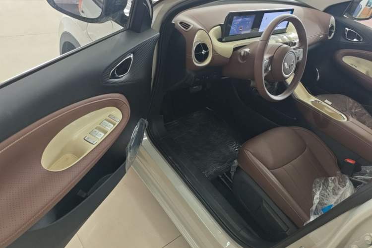 Used Wuling Bingo 2025 333 km Enjoyment Version Driver Seat