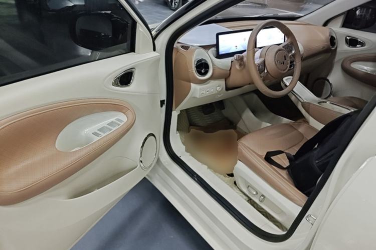 Used Wuling Bingo 2025 333 km Lingxi Deluxe Edition Driver Seat
