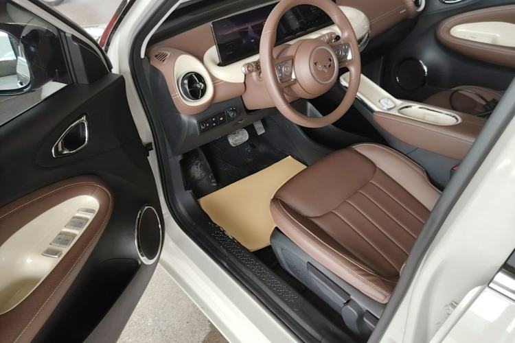 Used Wuling Bingo 2025 333 km Lingxi Connected Version Driver Seat
