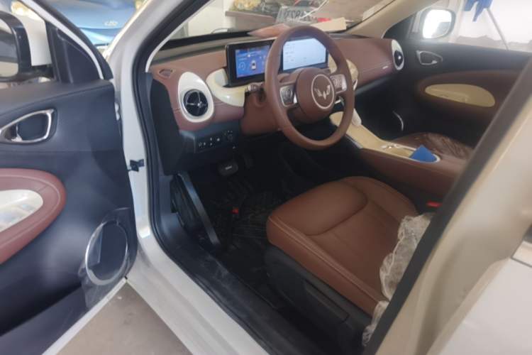 Used Wuling Bingo 2025 333 km Enjoyment Version Driver Seat