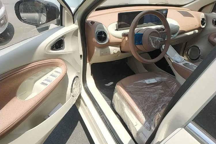 Used Wuling Bingo 2025 333 km Enjoyment Version Driver Seat