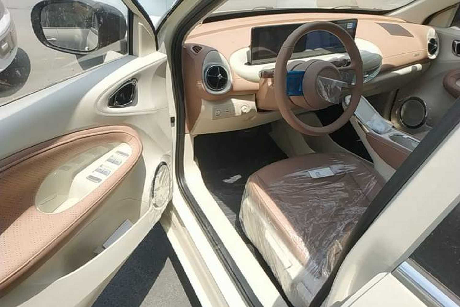 Used Wuling Bingo 2025 333 km Enjoyment Version Driver Seat