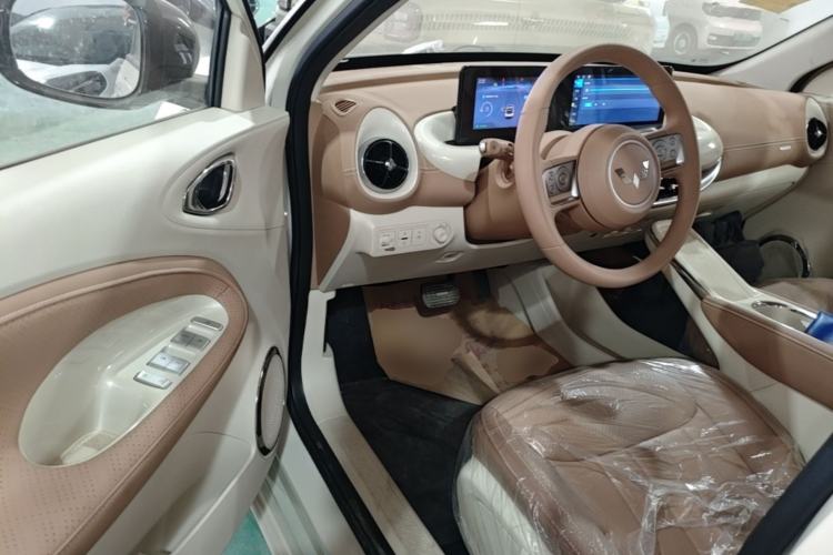 Used Wuling Bingo 2025 333 km Enjoyment Version Driver Seat