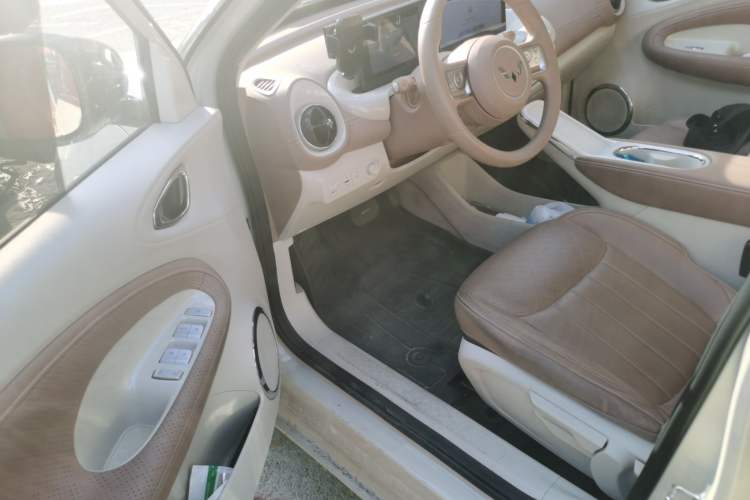 Used Wuling Bingo 2025 333 km Enjoyment Version Driver Seat