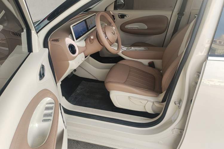 Used Wuling Bingo 2025 333 km Lingxi Connected Version Driver Seat