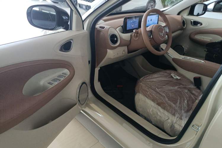 Used Wuling Bingo 2025 333 km Enjoyment Version Driver Seat