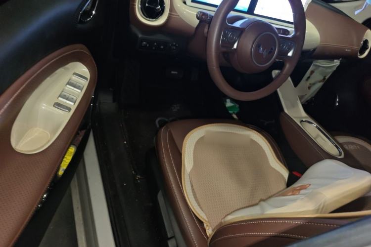 Used Wuling Bingo 2025 333 km Lingxi Connected Version Driver Seat