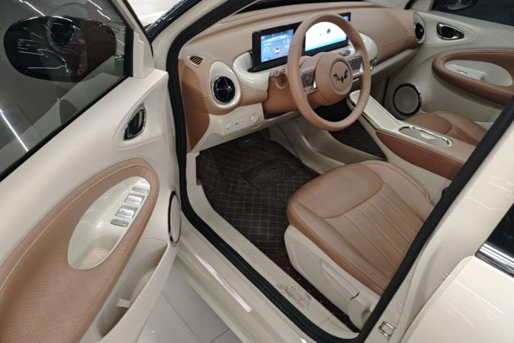 Used Wuling Bingo 2025 333 km Enjoyment Version Driver Seat