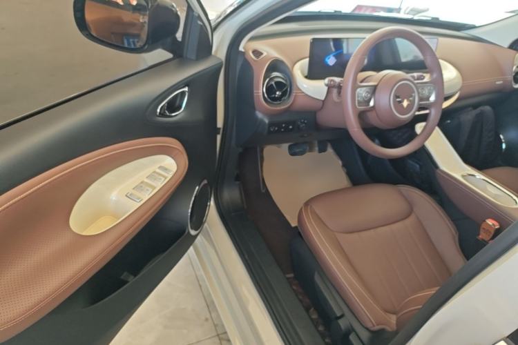 Used Wuling Bingo 2025 333 km Lingxi Connected Version Driver Seat