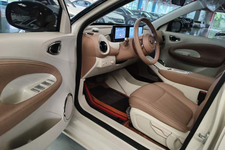 Used Wuling Bingo 2025 333 km Enjoyment Version Driver Seat