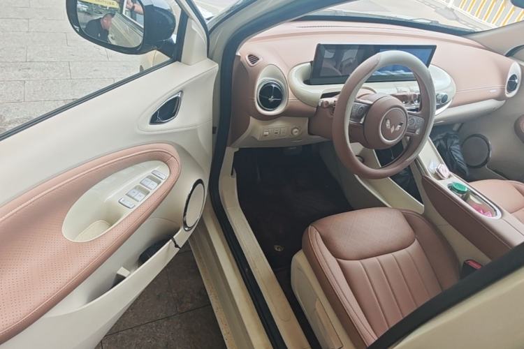 Used Wuling Bingo 2025 333 km Enjoyment Version Driver Seat