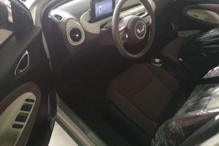 Used Wuling Bingo 2025 203km Light Edition Driver Seat