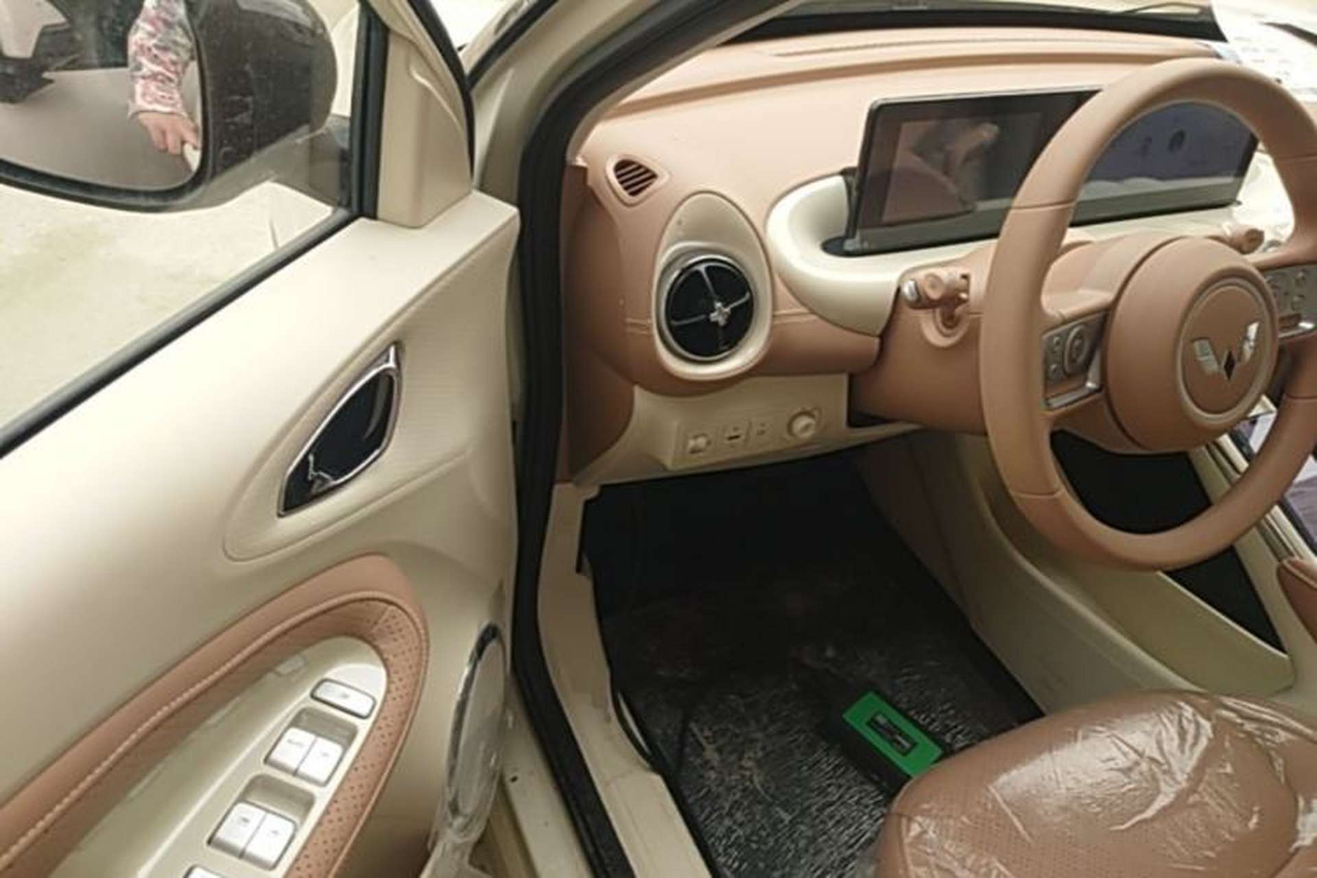 Used Wuling Bingo 2025 333 km Enjoyment Version Driver Seat