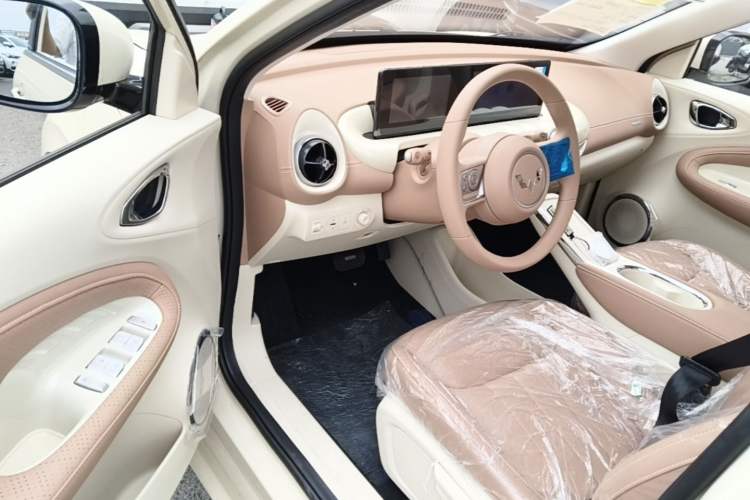 Used Wuling Bingo 2025 333 km Enjoyment Version Driver Seat