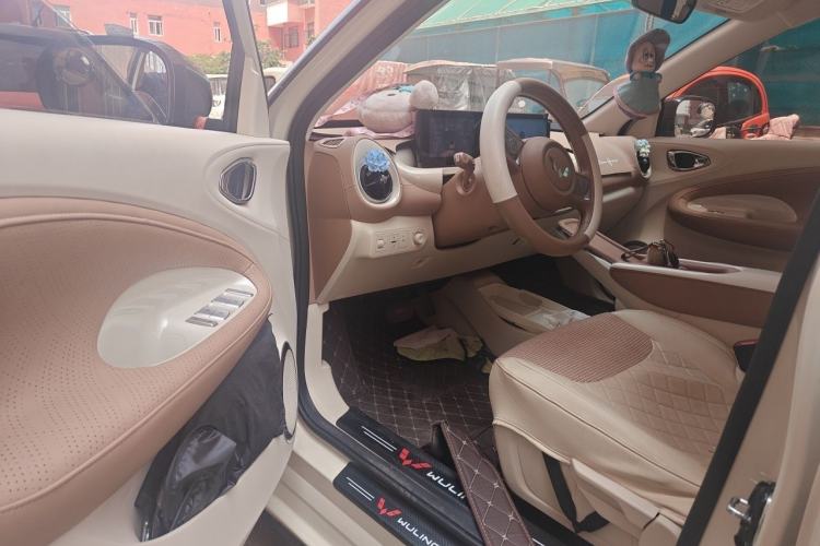Used Wuling Bingo 2025 333 km Lingxi Connected Version Driver Seat