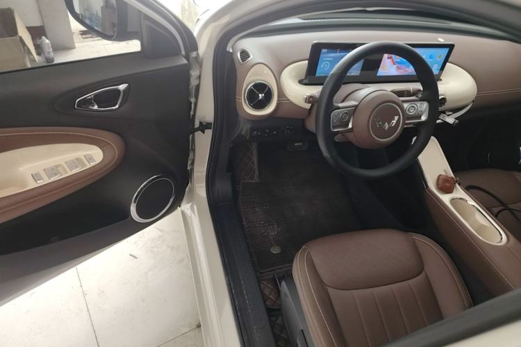Used Wuling Bingo 2025 333 km Enjoyment Version Driver Seat