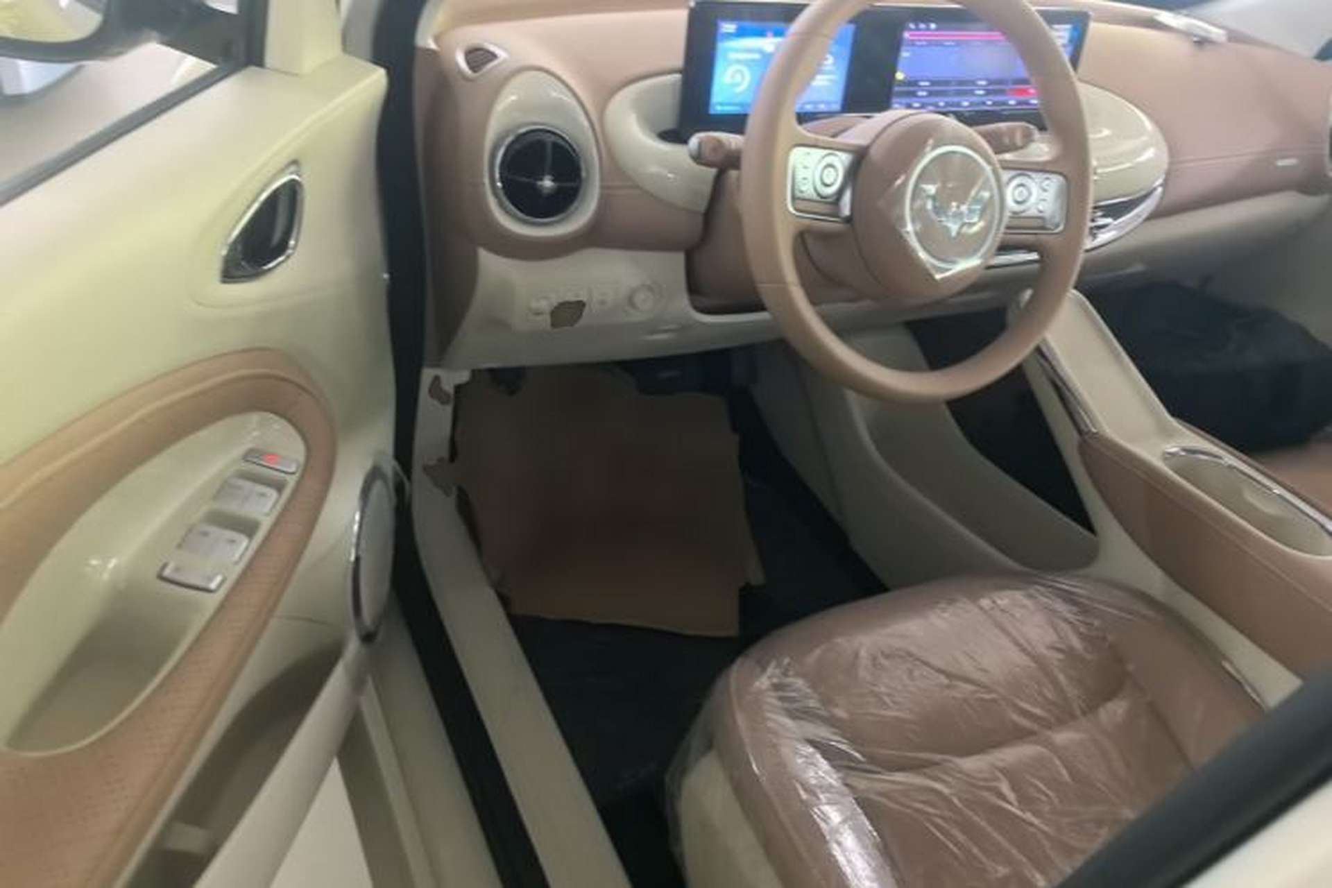 Used Wuling Bingo 2025 333 km Enjoyment Version Driver Seat