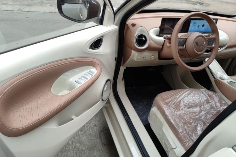 Used Wuling Bingo 2025 333 km Lingxi Connected Version Driver Seat
