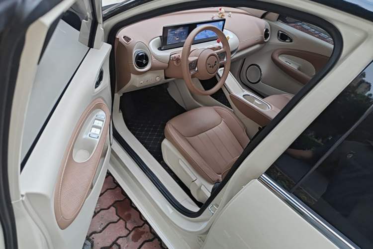 Used Wuling Bingo 2025 333 km Enjoyment Version Driver Seat