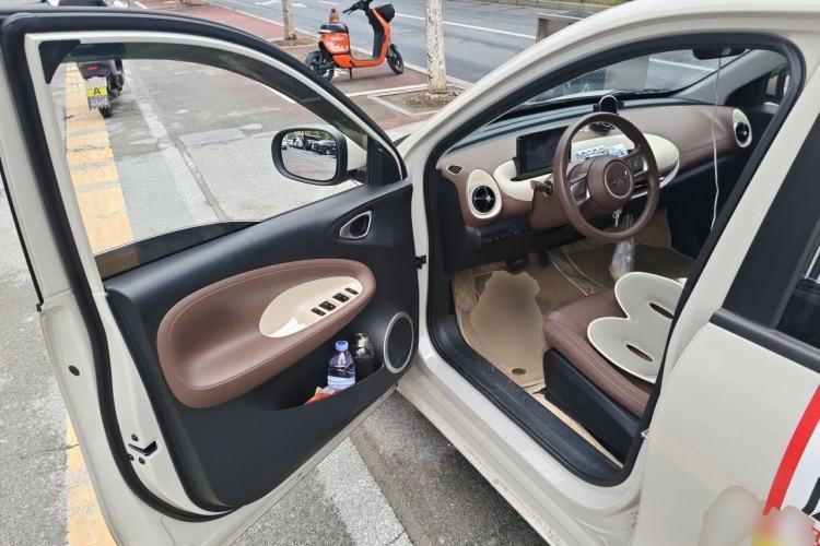 Used Wuling Bingo 2025 203km Light Edition Driver Seat