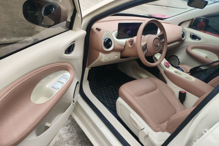 Used Wuling Bingo 2025 333 km Lingxi Connected Version Driver Seat