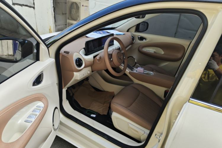 Used Wuling Bingo 2025 333 km Enjoyment Version Driver Seat