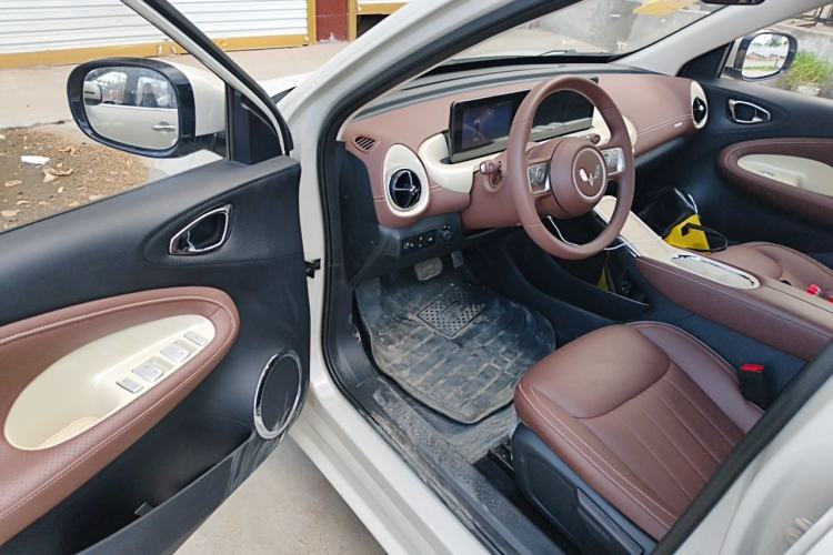 Used Wuling Bingo 2025 333 km Enjoyment Version Driver Seat