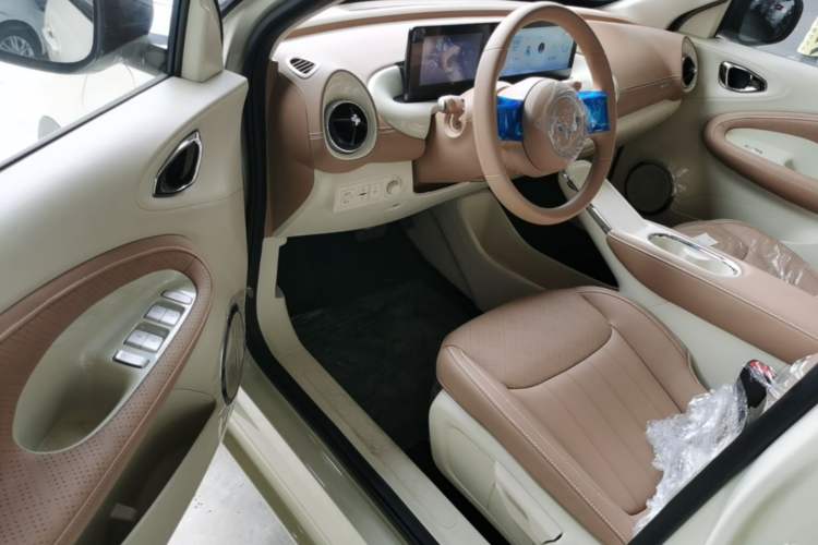 Used Wuling Bingo 2025 333 km Enjoyment Version Driver Seat