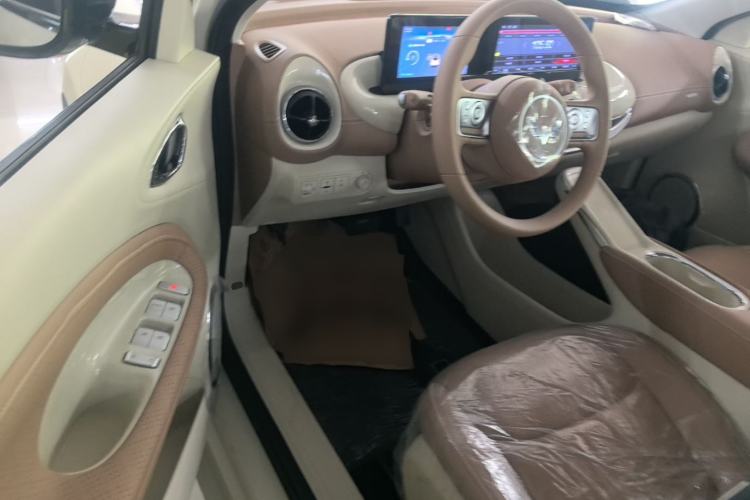 Used Wuling Bingo 2025 333 km Enjoyment Version Driver Seat