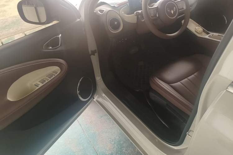 Used Wuling Bingo 2025 333 km Lingxi Connected Version Driver Seat