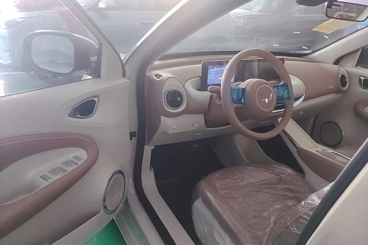 Used Wuling Bingo 2025 333 km Enjoyment Version Driver Seat