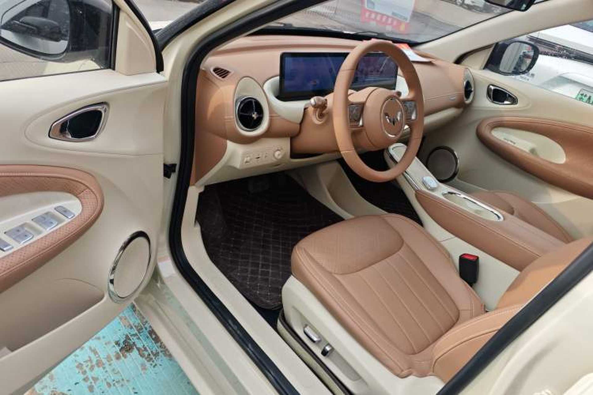 Used Wuling Bingo 2025 410 km Lingxi Deluxe Edition Driver Seat