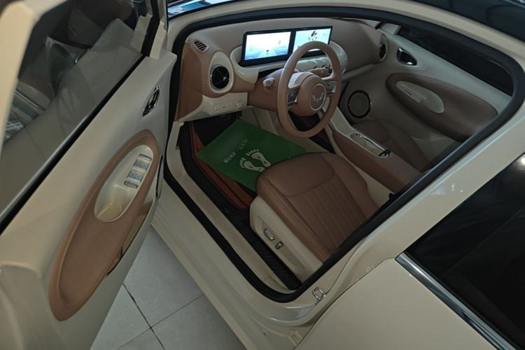 Used Wuling Bingo 2025 410 km Lingxi Deluxe Edition Driver Seat