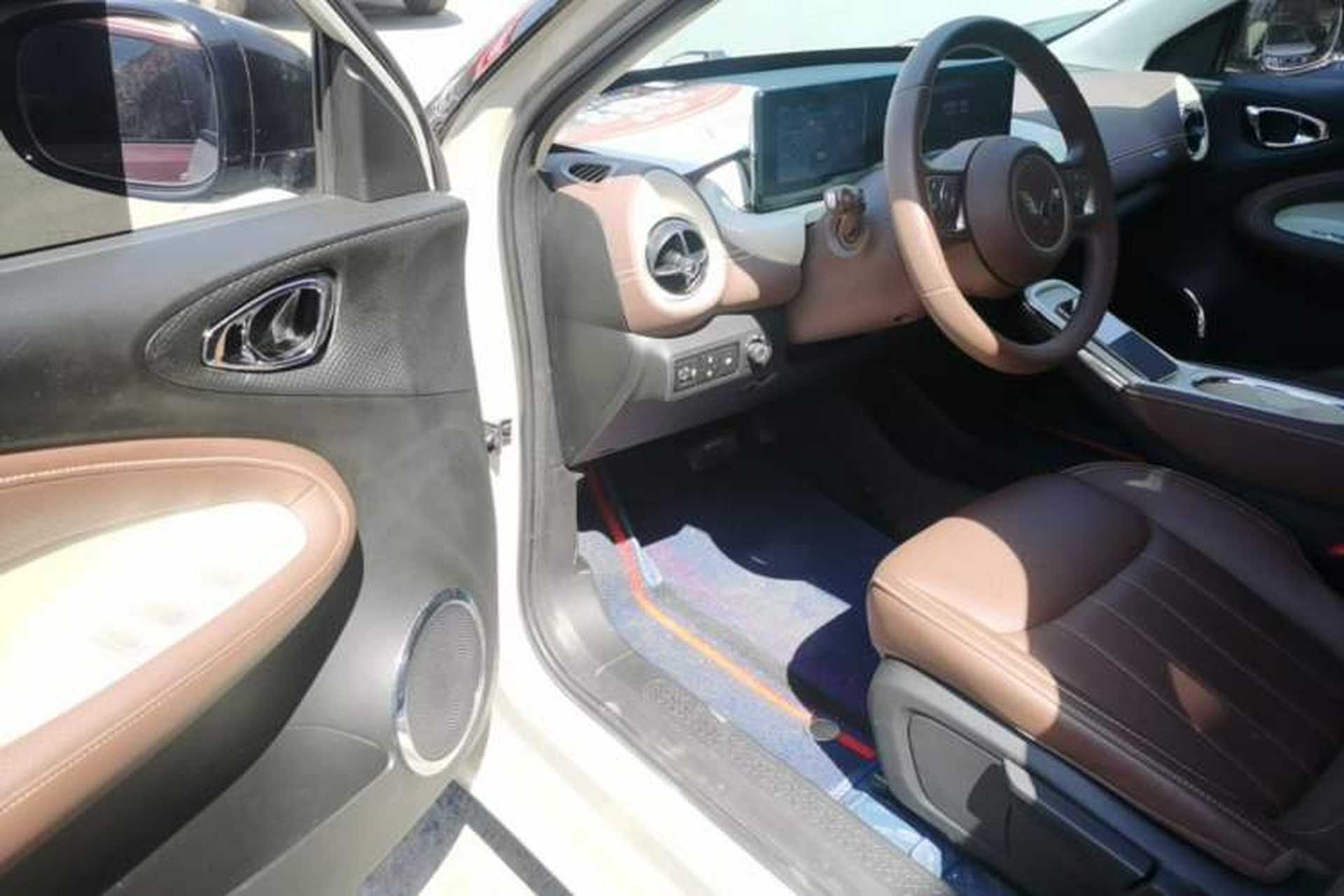 Used Wuling Bingo 2025 333 km Enjoyment Version Driver Seat