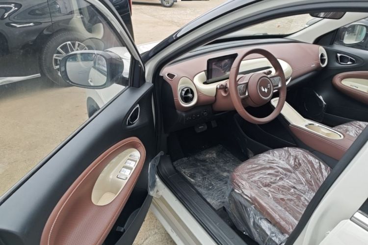 Used Wuling Bingo 2025 333 km Enjoyment Version Driver Seat