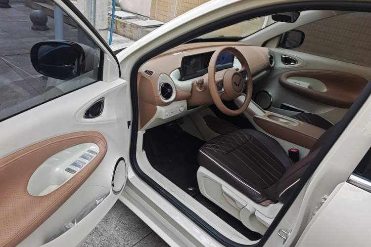 Used Wuling Bingo 2025 333 km Enjoyment Version Driver Seat