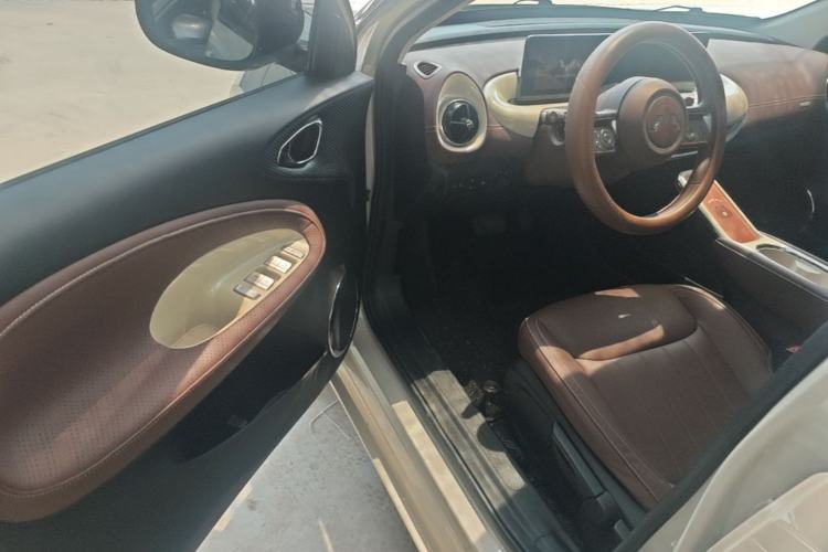 Used Wuling Bingo 2025 333 km Enjoyment Version Driver Seat