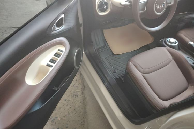 Used Wuling Bingo 2025 203km Light Edition Driver Seat
