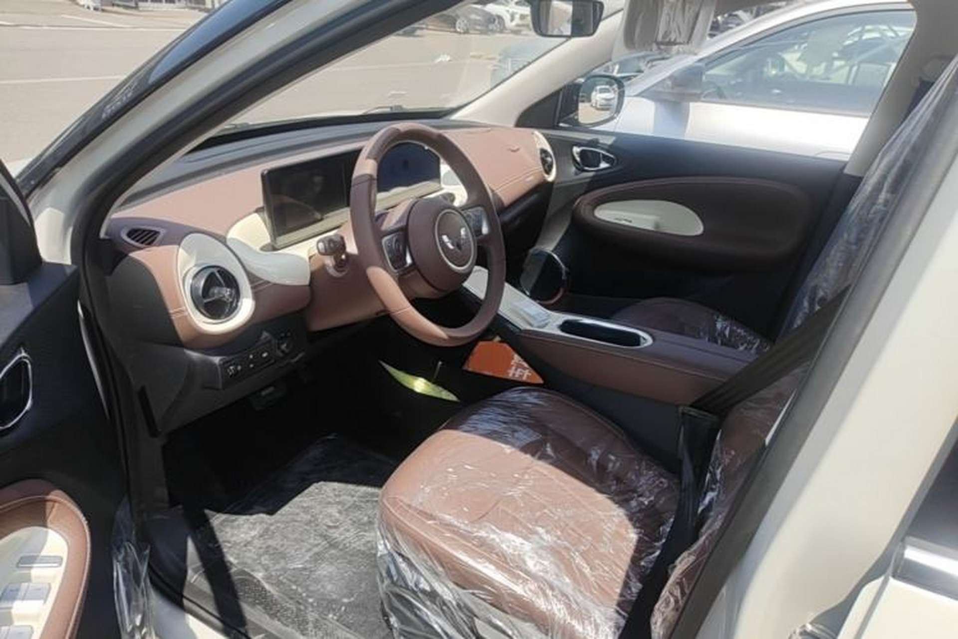 Used Wuling Bingo 2025 333 km Enjoyment Version Driver Seat
