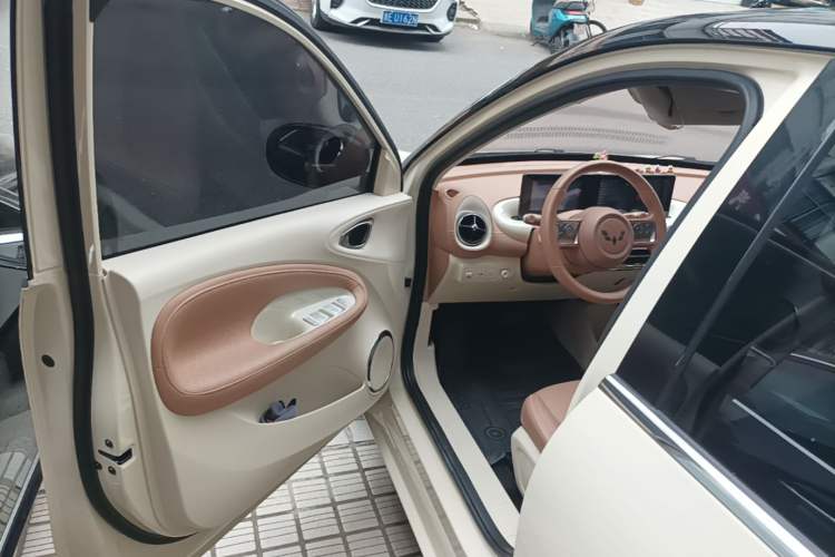 Used Wuling Bingo 2025 333 km Enjoyment Version Driver Seat