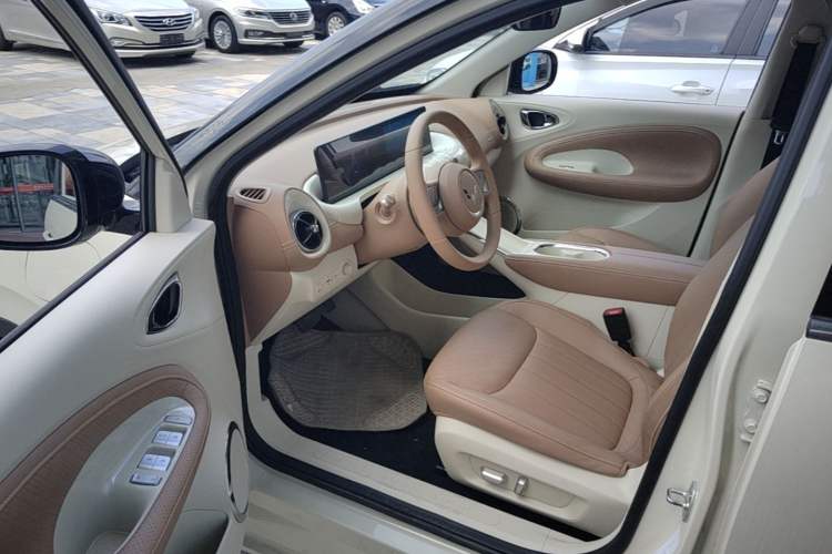 Used Wuling Bingo 2025 410 km Lingxi Deluxe Edition Driver Seat
