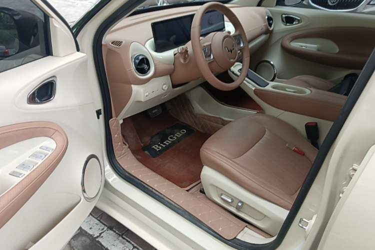 Used Wuling Bingo 2025 333 km Lingxi Deluxe Edition Driver Seat