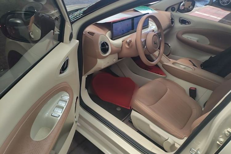 Used Wuling Bingo 2025 333 km Lingxi Connected Version Driver Seat