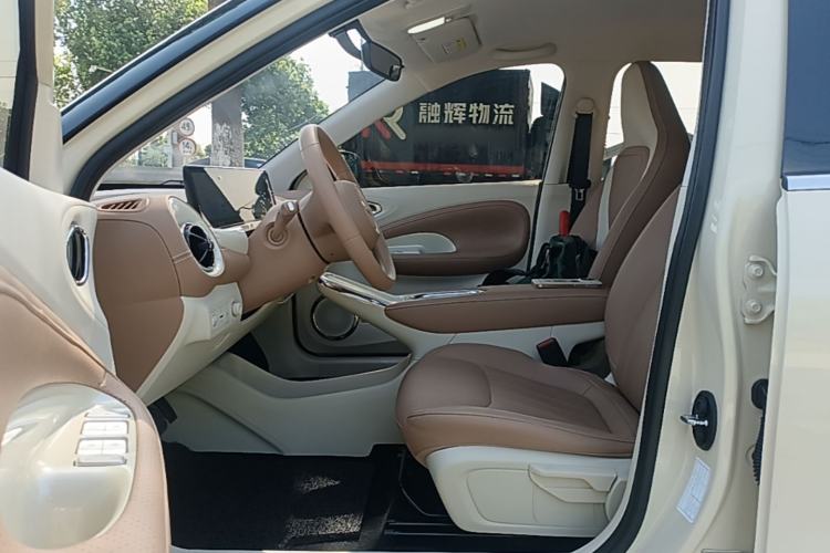 Used Wuling Bingo 2025 333 km Lingxi Connected Version Driver Seat
