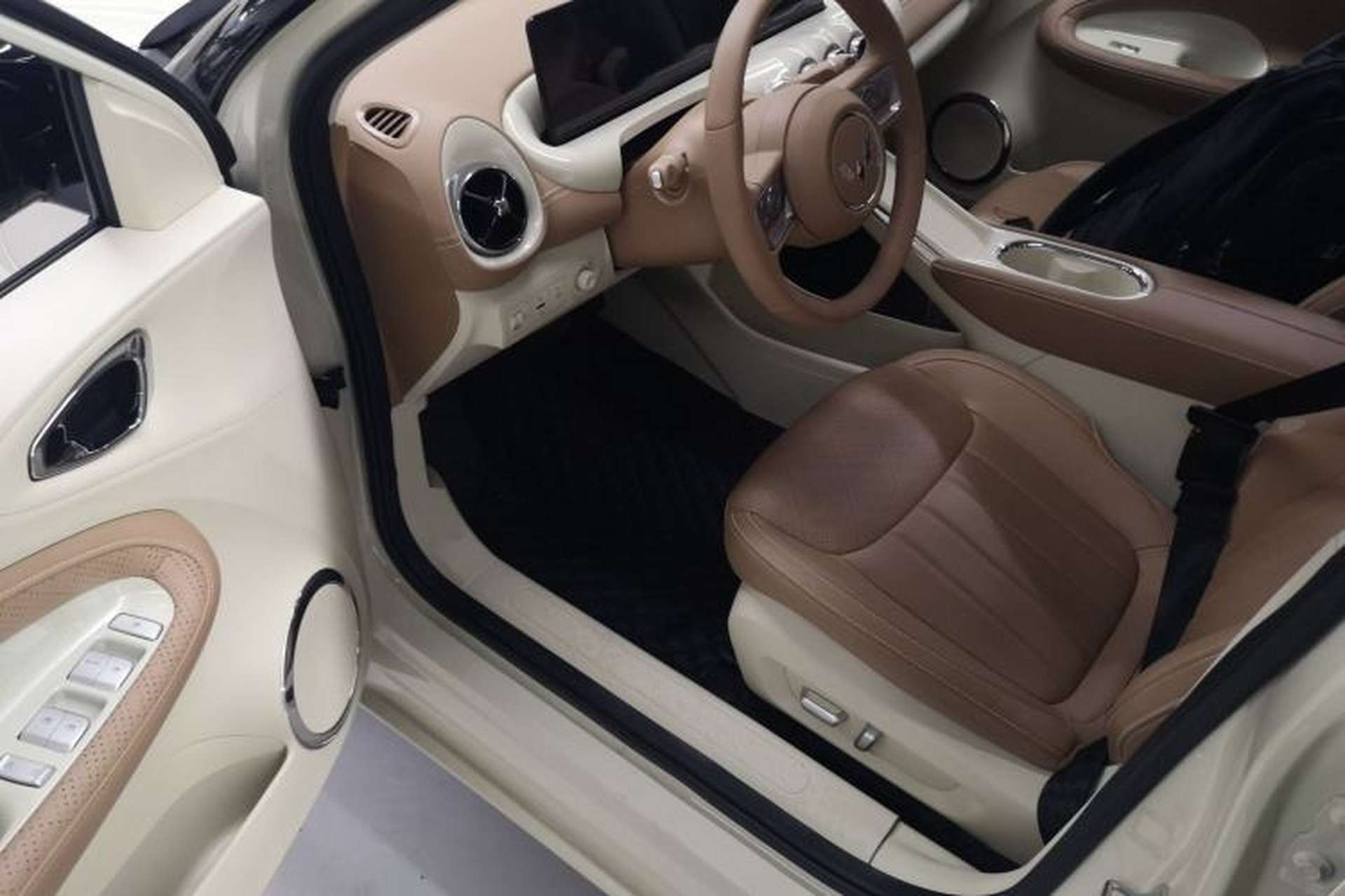 Used Wuling Bingo 2025 410 km Lingxi Deluxe Edition Driver Seat