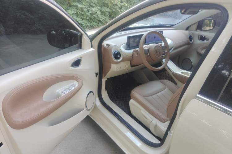 Used Wuling Bingo 2025 333 km Enjoyment Version Driver Seat