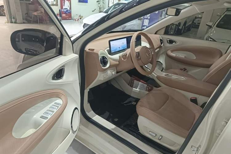 Used Wuling Bingo 2025 333 km Lingxi Deluxe Edition Driver Seat