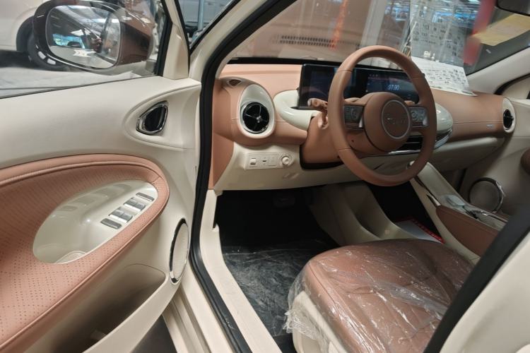 Used Wuling Bingo 2025 333 km Enjoyment Version Driver Seat