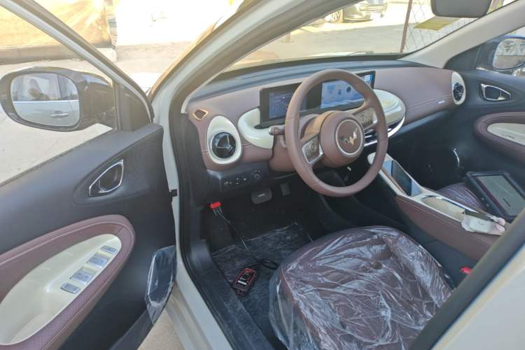 Used Wuling Bingo 2025 333 km Enjoyment Version Driver Seat