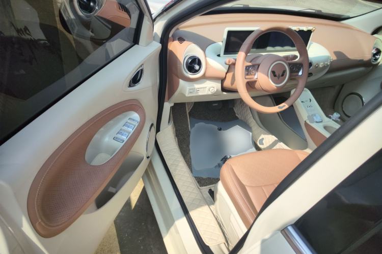 Used Wuling Bingo 2025 333 km Enjoyment Version Driver Seat